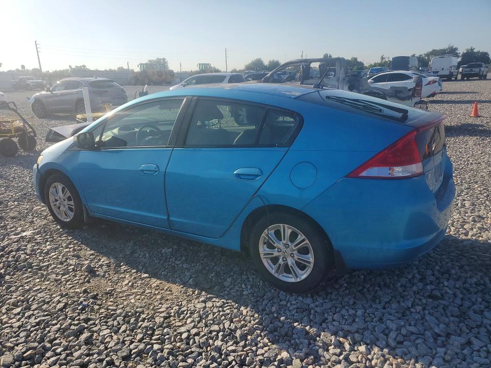 Продаж на аукціоні авто 2010 Honda Insight, vin: JHMZE2H70AS032912, номер лоту: 68636696