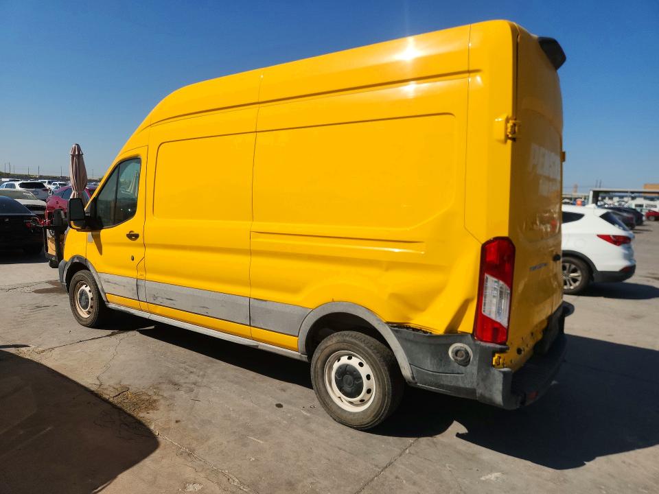 68660456 :رقم المزاد ، 1FTBR1X8XPKA74072 vin ، 2023 Ford Transit مزاد بيع