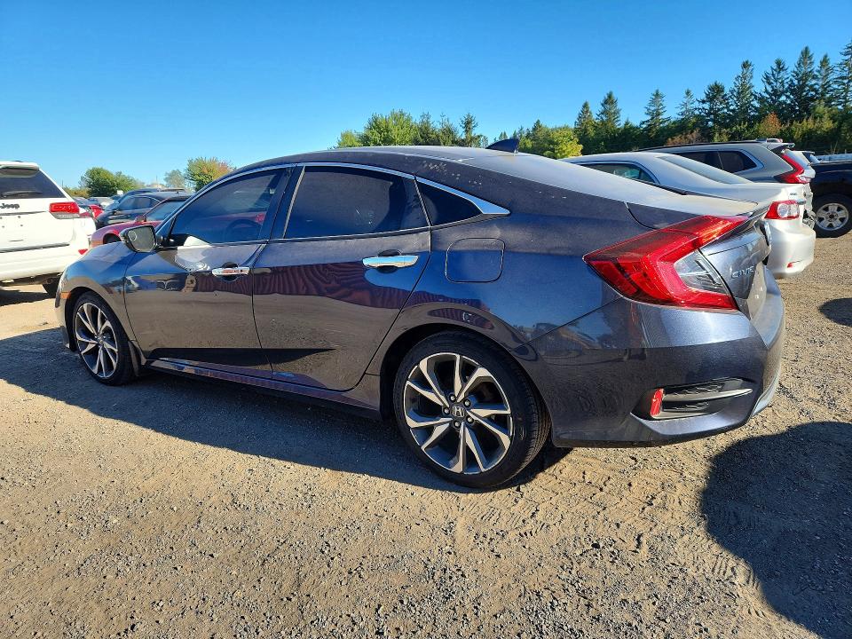 Продаж на аукціоні авто 2021 Honda Civic, vin: 2HGFC1F94MH100201, номер лоту: 69696626