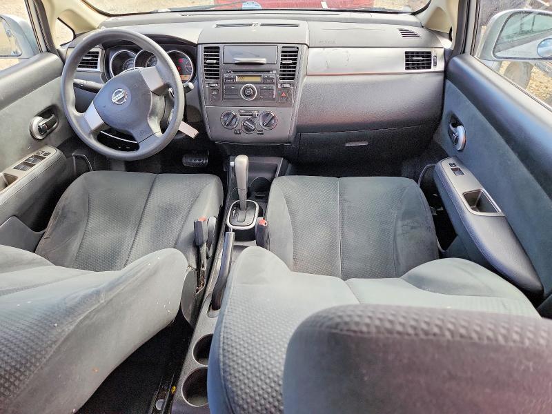2012 Nissan Versa მანქანა იყიდება აუქციონზე, vin: 3N1BC1CP2CK807201, აუქციონის ნომერი: 67653626