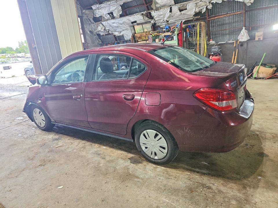 Продажа на аукционе авто 2020 Mitsubishi Mirage, vin: ML32F3FJ9LHF11064, номер лота: 67562826