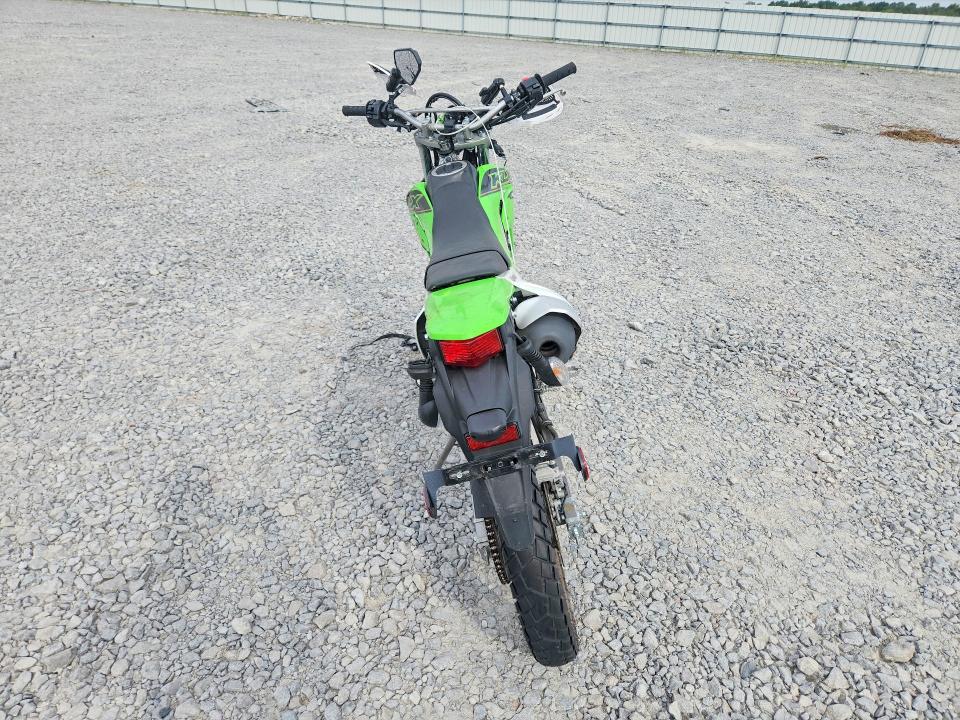 69596896 :رقم المزاد ، MH4LXCA11MJP00849 vin ، 2021 Kawasaki Klx230 مزاد بيع