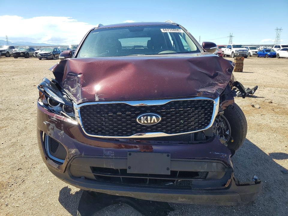 Продаж на аукціоні авто 2017 Kia Sorento, vin: 5XYPGDA50HG307363, номер лоту: 68239806