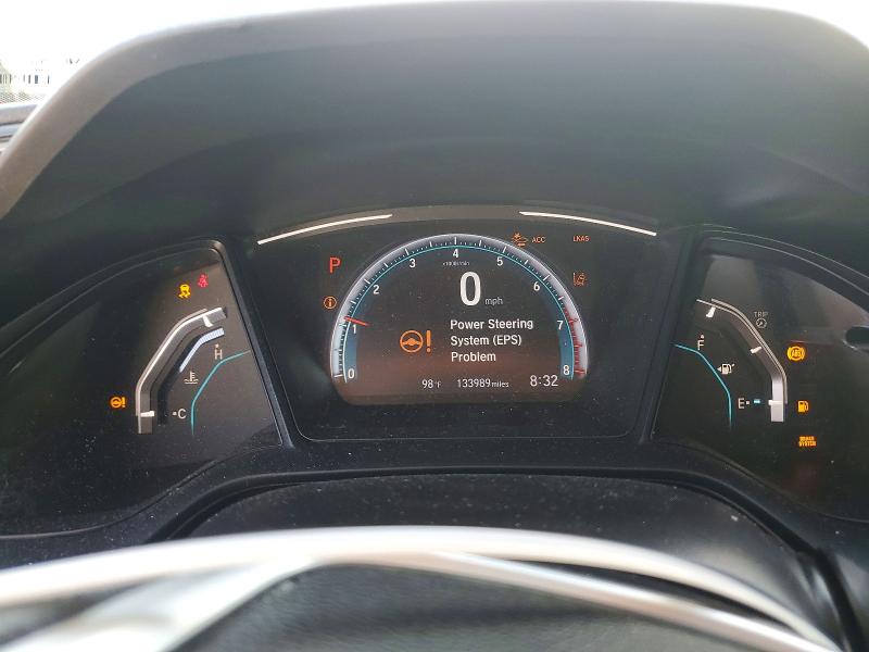 Aukcja sprzedaży 2019 Honda Civic, vin: 19XFC2F67KE038814, numer aukcji: 67640786