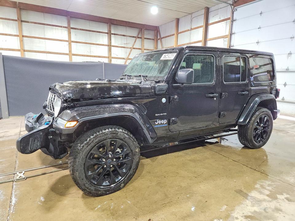 Aukcja sprzedaży 2024 Jeep Wrangler, vin: 1C4RJXP69RW292426, numer aukcji: 67540966
