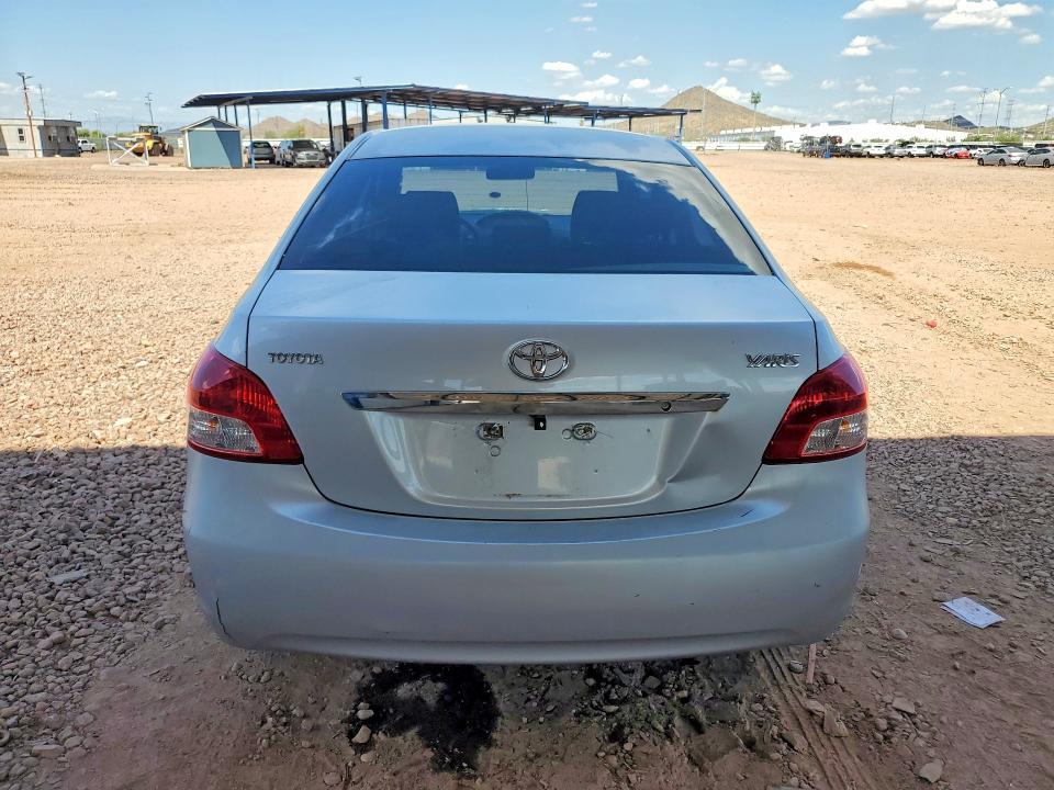 2008 Toyota Yaris მანქანა იყიდება აუქციონზე, vin: JTDBT903384012212, აუქციონის ნომერი: 68624316