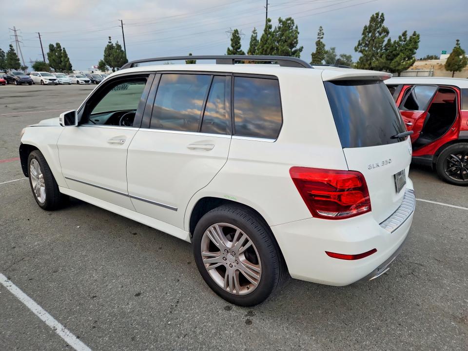 69595886 :رقم المزاد ، WDCGG5HB0EG302443 vin ، 2014 Mercedes-benz Glk مزاد بيع