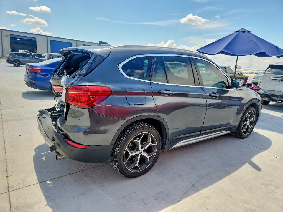Продажа на аукционе авто 2018 Bmw X1, vin: WBXHU7C3XJ5H44690, номер лота: 68096016