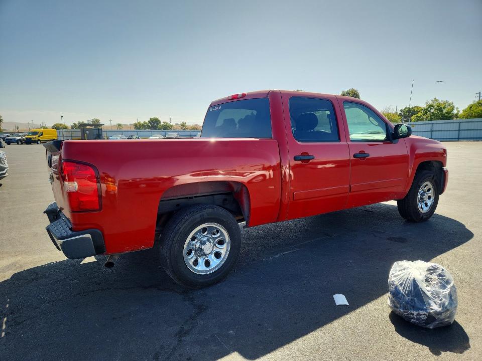 Aukcja sprzedaży 2008 Chevrolet Silverado, vin: 2GCEC13C581304692, numer aukcji: 68597626