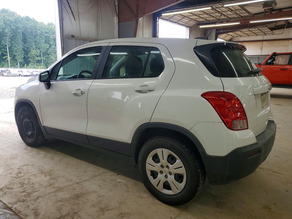 Продажа на аукционе авто 2015 Chevrolet Trax, vin: 3GNCJKSB6FL256568, номер лота: 70054486