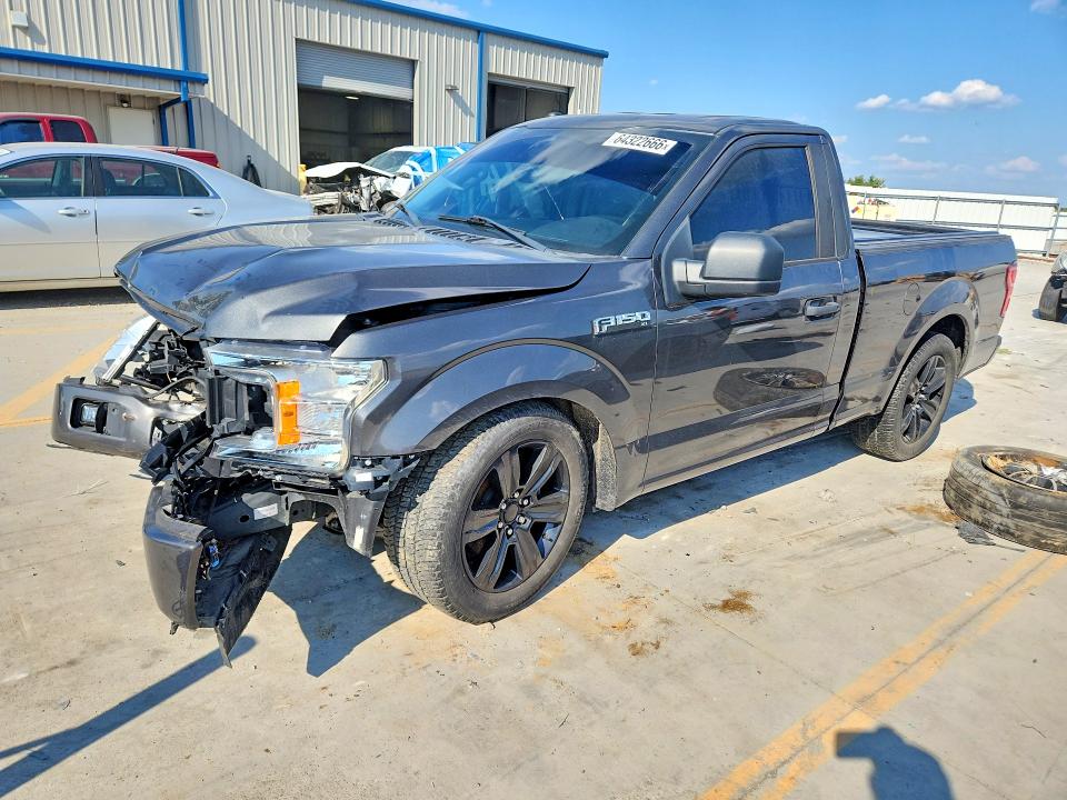 Aukcja sprzedaży 2019 Ford F150, vin: 1FTMF1C56KKC66160, numer aukcji: 64322666