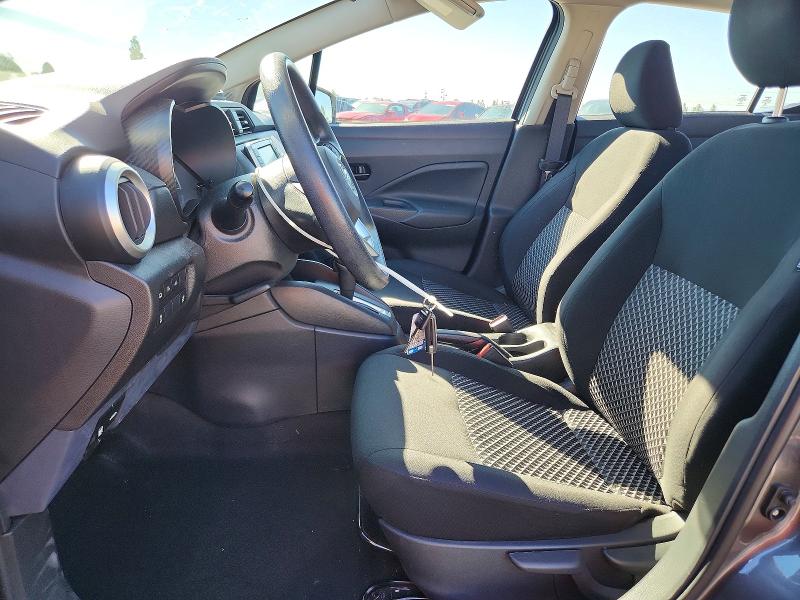 68102926 :رقم المزاد ، 3N1CN8DV5NL832630 vin ، 2022 Nissan Versa مزاد بيع
