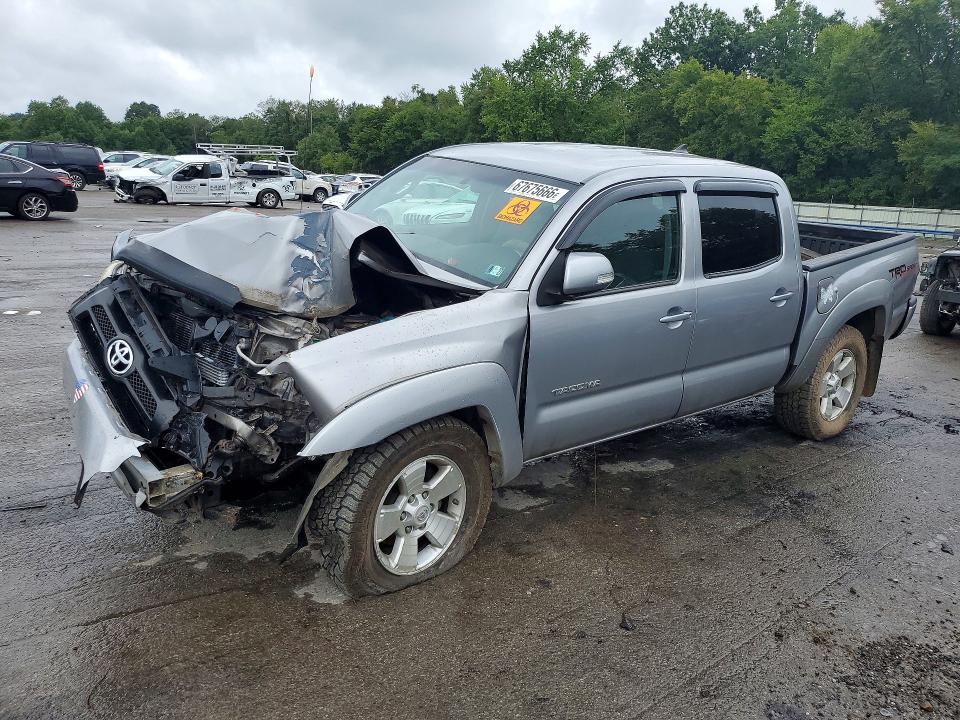 67675666 :رقم المزاد ، 3TMLU4EN7EM150432 vin ، 2014 Toyota Tacoma مزاد بيع