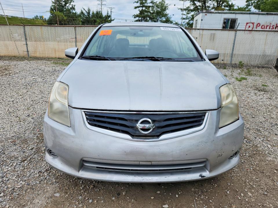 Продаж на аукціоні авто 2011 Nissan Sentra, vin: 3N1AB6AP3BL614210, номер лоту: 68215016