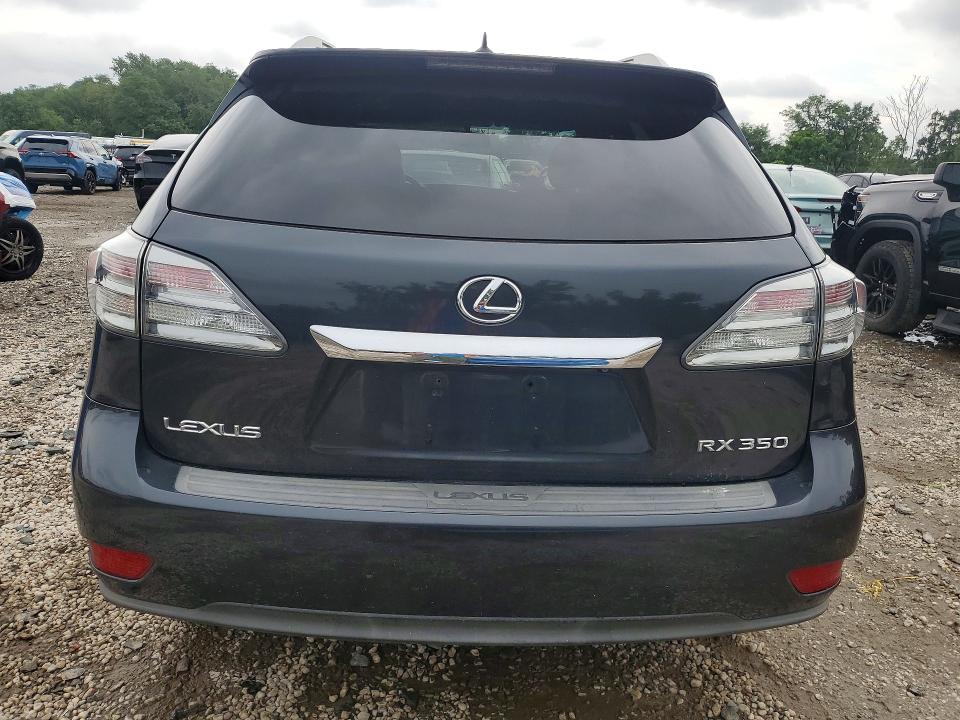 Aukcja sprzedaży 2010 Lexus Rx, vin: JTJBK1BA3A2010152, numer aukcji: 67132296