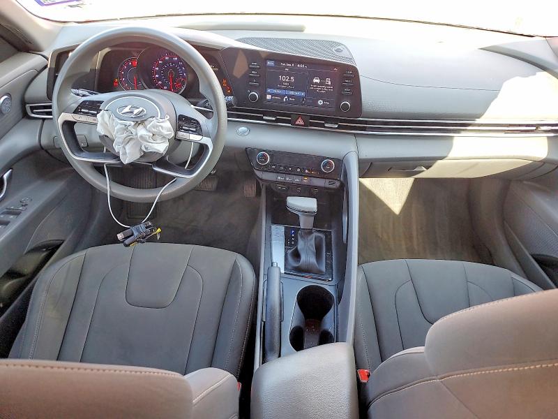 67690766 :رقم المزاد ، KMHLM4AG2PU426632 vin ، 2023 Hyundai Elantra مزاد بيع