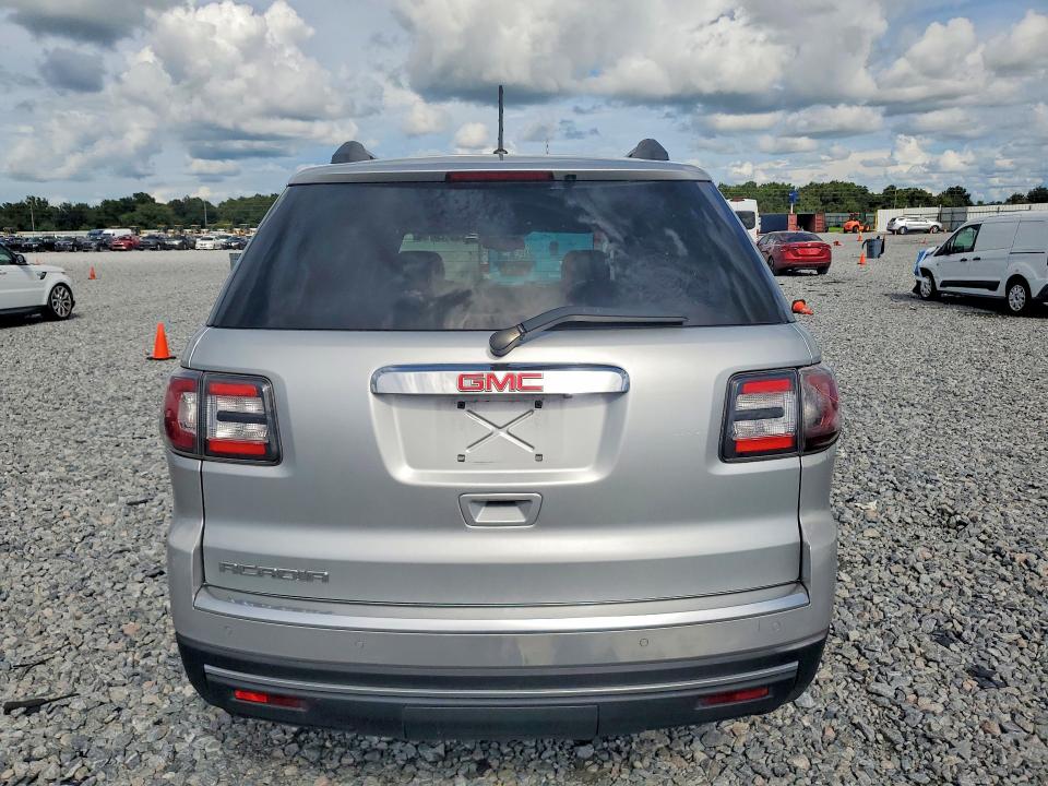 67386196 :رقم المزاد ، 1GKKRPKD2FJ291499 vin ، 2015 Gmc Acadia مزاد بيع
