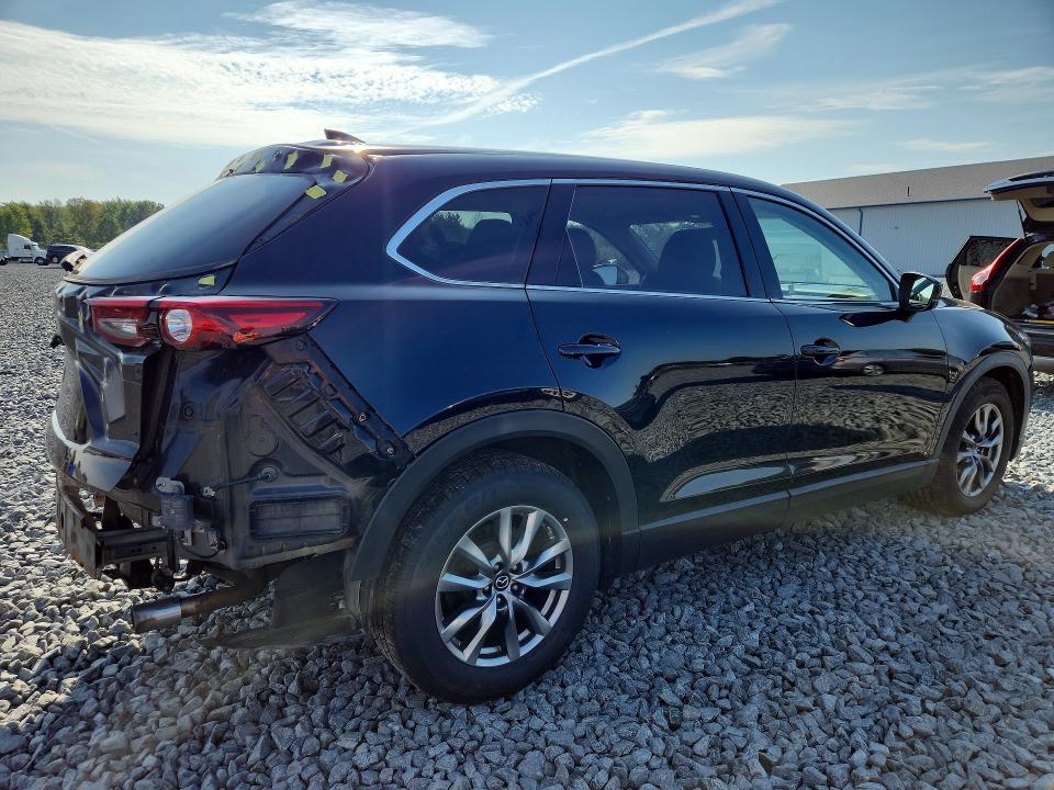 Aukcja sprzedaży 2019 Mazda Cx-9, vin: JM3TCBCY5K0302976, numer aukcji: 67216166