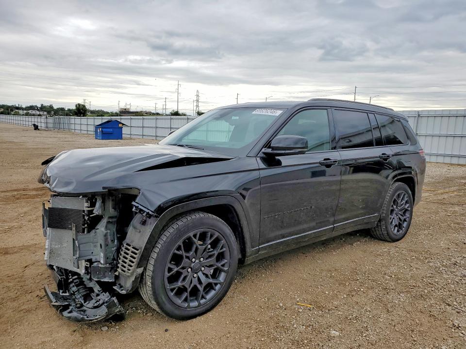 Aukcja sprzedaży 2024 Jeep Grand Cherokee, vin: 1C4RJKEG5R8593035, numer aukcji: 68626246