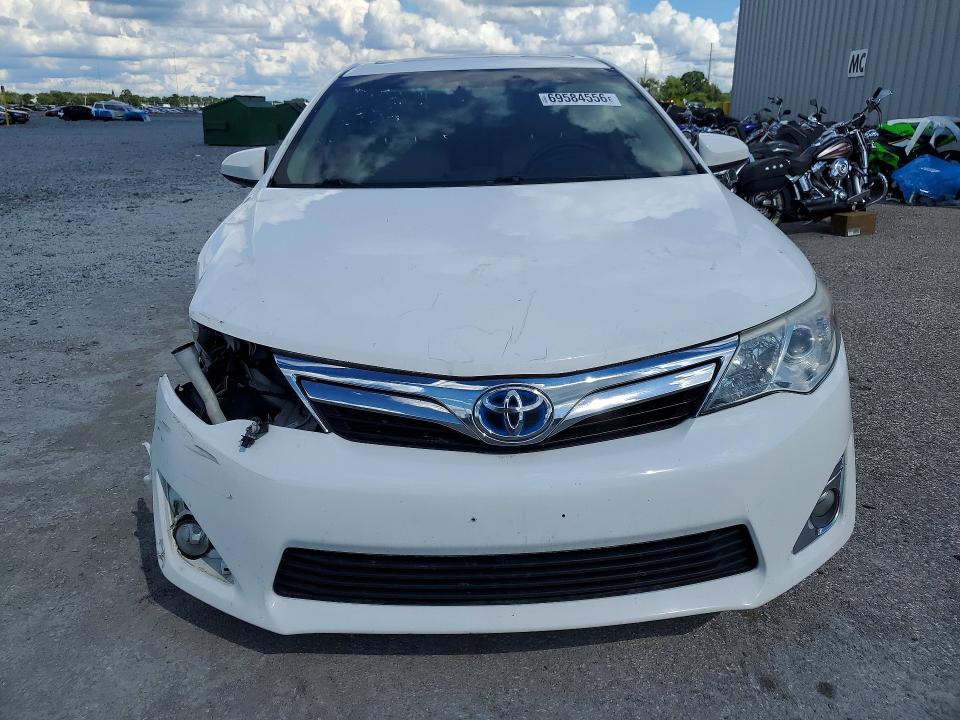 69584556 :رقم المزاد ، 4T1BD1FK3CU025592 vin ، 2012 Toyota Camry Hybrid مزاد بيع