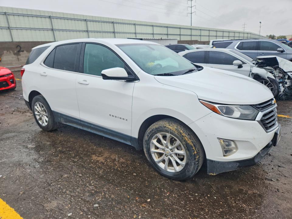 70016146 :رقم المزاد ، 2GNAXUEV5K6271536 vin ، 2019 Chevrolet Equinox مزاد بيع