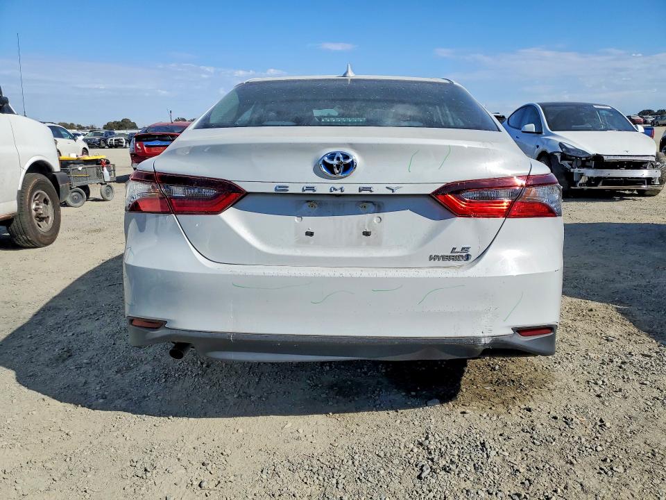 67936396 :رقم المزاد ، 4T1H31AK6PU049525 vin ، 2023 Toyota Camry مزاد بيع