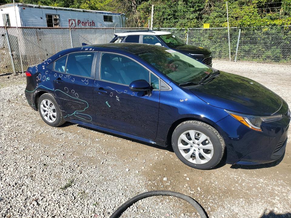 Aukcja sprzedaży 2024 Toyota Corolla, vin: 5YFB4MDE6RP180694, numer aukcji: 68822576