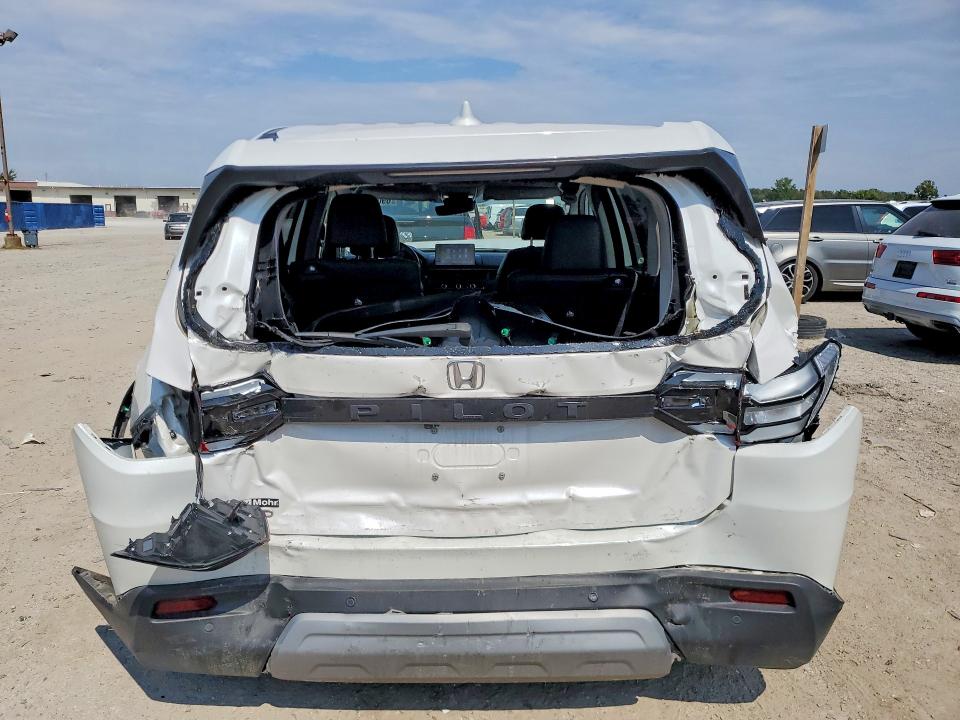 Aukcja sprzedaży 2025 Honda Pilot, vin: 5FNYG1H44SB084016, numer aukcji: 69062866