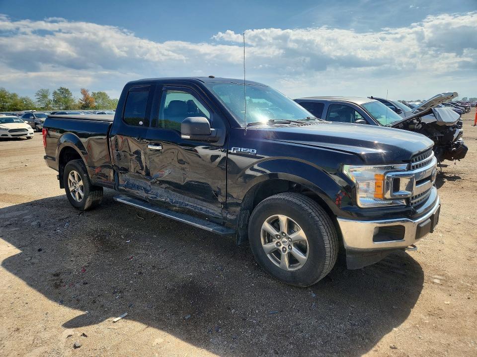 Продаж на аукціоні авто 2018 Ford F150, vin: 1FTFX1E59JFB53183, номер лоту: 68937906