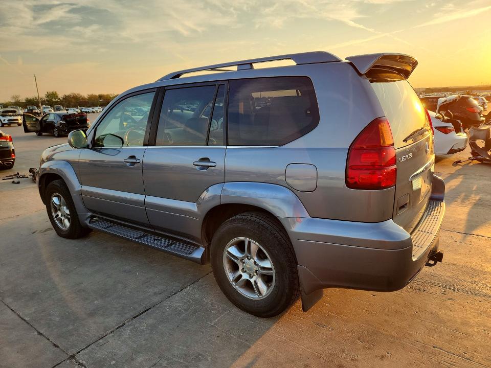 2006 Lexus Gx მანქანა იყიდება აუქციონზე, vin: JTJBT20X260116122, აუქციონის ნომერი: 69452296