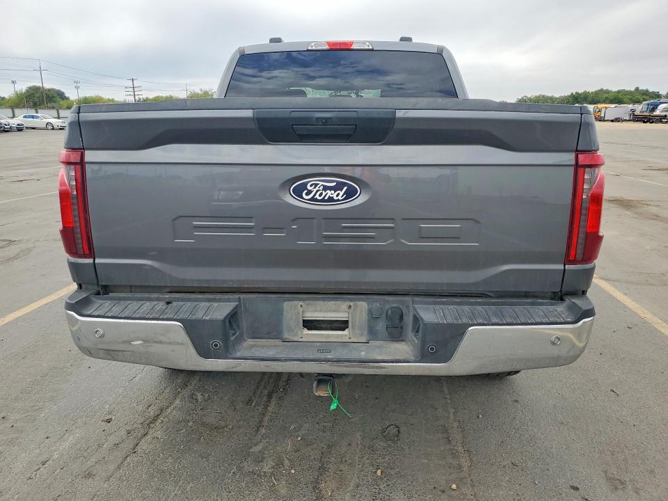 2025 Ford F150 მანქანა იყიდება აუქციონზე, vin: 1FTEW3LP9SKE05943, აუქციონის ნომერი: 67750746