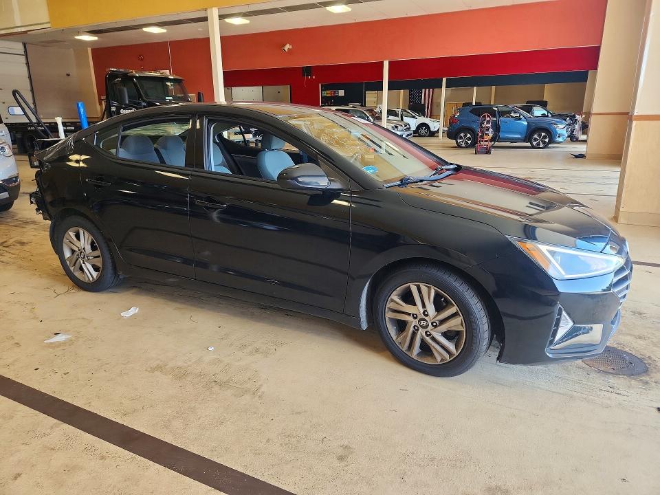 Aukcja sprzedaży 2020 Hyundai Elantra, vin: 5NPD84LF2LH543620, numer aukcji: 68361226