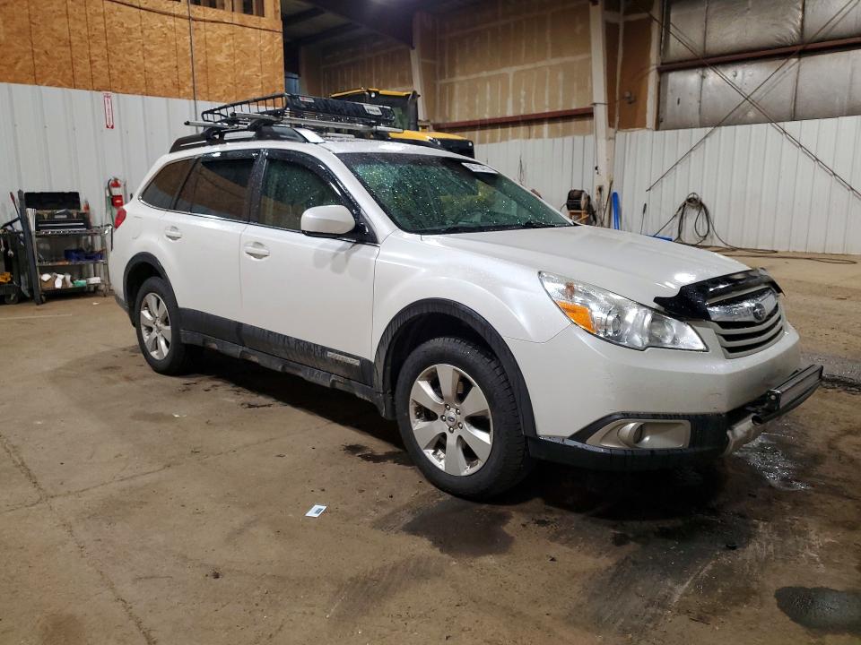 Aukcja sprzedaży 2011 Subaru Outback, vin: 4S4BRCKC3B3446700, numer aukcji: 68713476