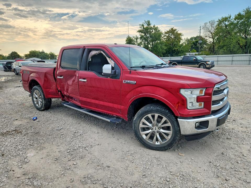 68920496 :رقم المزاد ، 1FTFW1EF6FKE69621 vin ، 2015 Ford F150 مزاد بيع