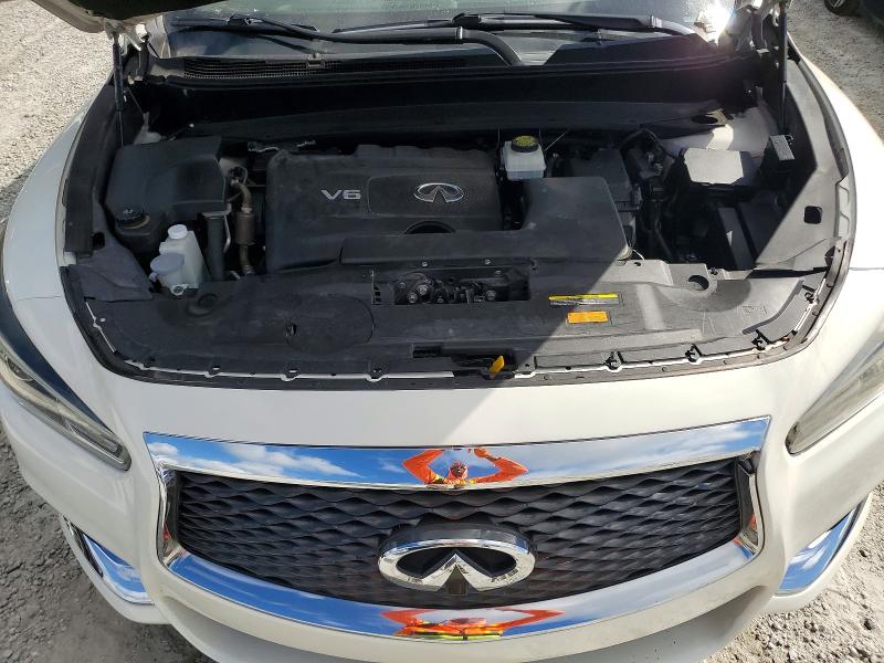 Aukcja sprzedaży 2019 Infiniti Qx60, vin: 5N1DL0MN3KC525971, numer aukcji: 68298466