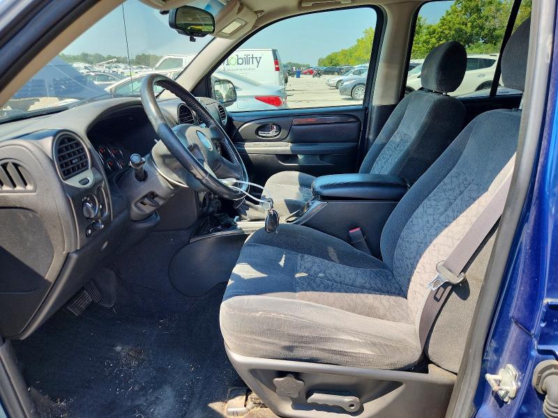 Продаж на аукціоні авто 2005 Gmc Envoy, vin: 1GKDS13S352272007, номер лоту: 66221896