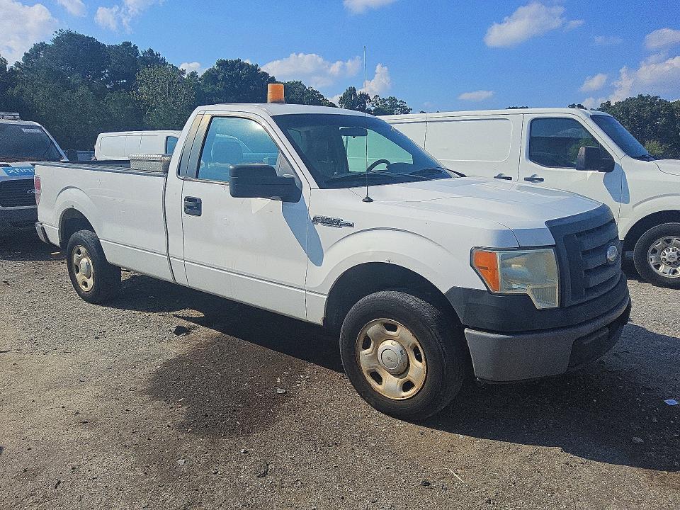 57299766 :رقم المزاد ، 1FTRF12W19KA96932 vin ، 2009 Ford F150 مزاد بيع