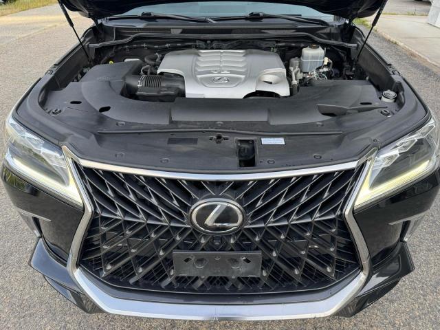 2020 Lexus Lx მანქანა იყიდება აუქციონზე, vin: JTJDY7AX5L4326966, აუქციონის ნომერი: 70503156