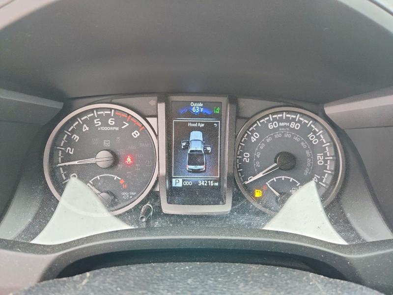 Продаж на аукціоні авто 2023 Toyota Tacoma, vin: 3TMDZ5BN2PM145898, номер лоту: 70532426