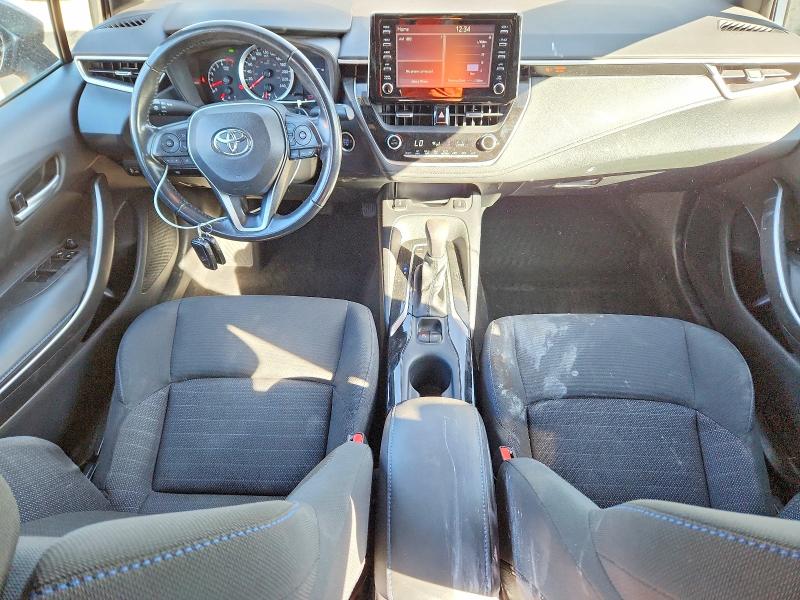 Продажа на аукционе авто 2021 Toyota Corolla, vin: 5YFB4MBE8MP083394, номер лота: 70834056