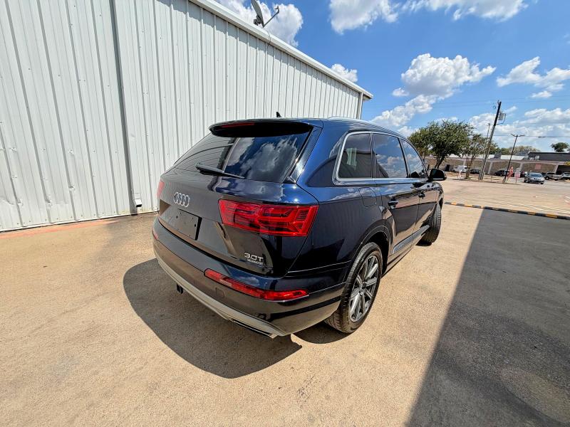 Aukcja sprzedaży 2017 Audi Q7, vin: WA1LAAF72HD003050, numer aukcji: 65962326