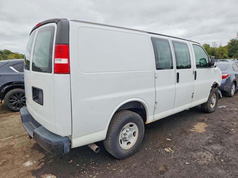 Aukcja sprzedaży 2019 Chevrolet Express G3500, vin: 1GCZGGFP8K1174069, numer aukcji: 70667366