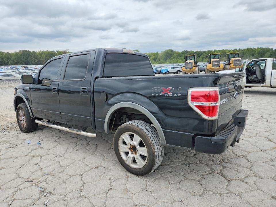2010 Ford F150 მანქანა იყიდება აუქციონზე, vin: 1FTFW1EV7AFA77207, აუქციონის ნომერი: 70075676