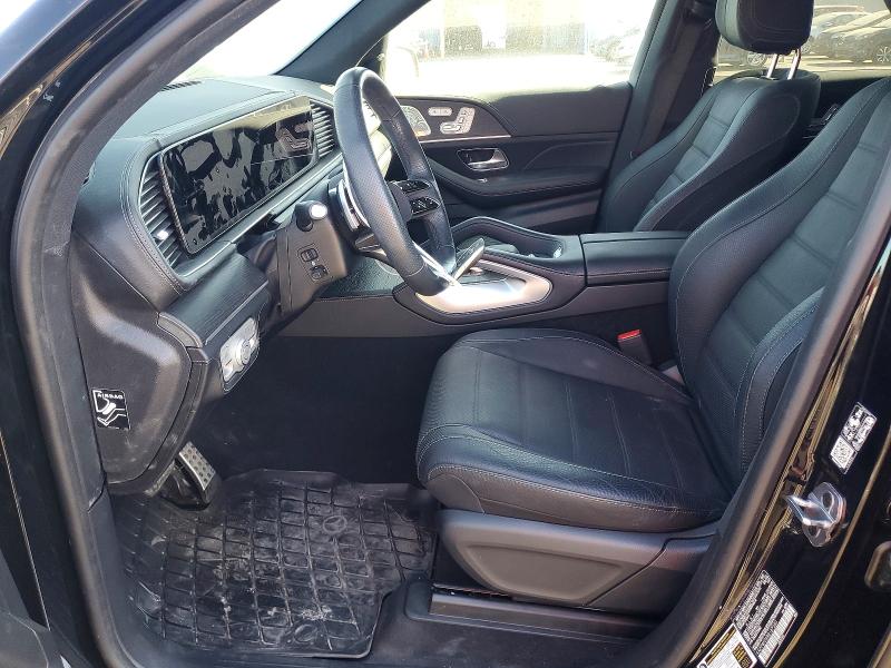 70727926 :رقم المزاد ، 4JGFF8FE4RB187380 vin ، 2024 Mercedes-benz Gls مزاد بيع