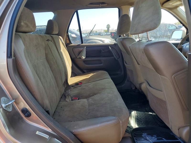 69638776 :رقم المزاد ، JHLRD78823C035921 vin ، 2003 Honda Cr-v مزاد بيع