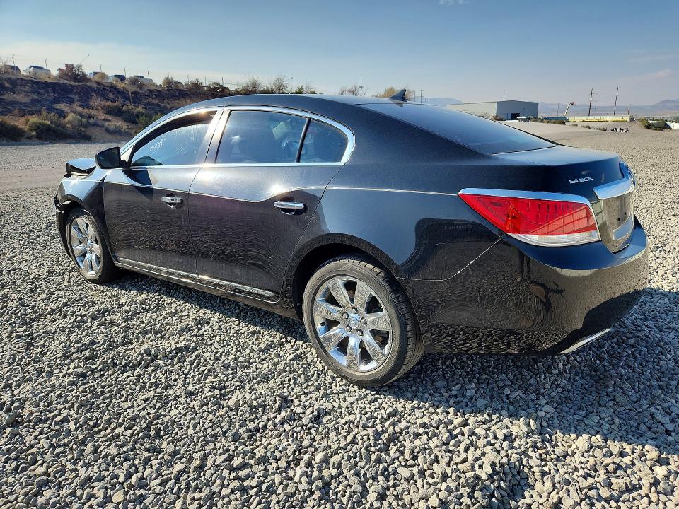 Продажа на аукционе авто 2012 Buick Lacrosse, vin: 1G4GG5E36CF139377, номер лота: 67130526