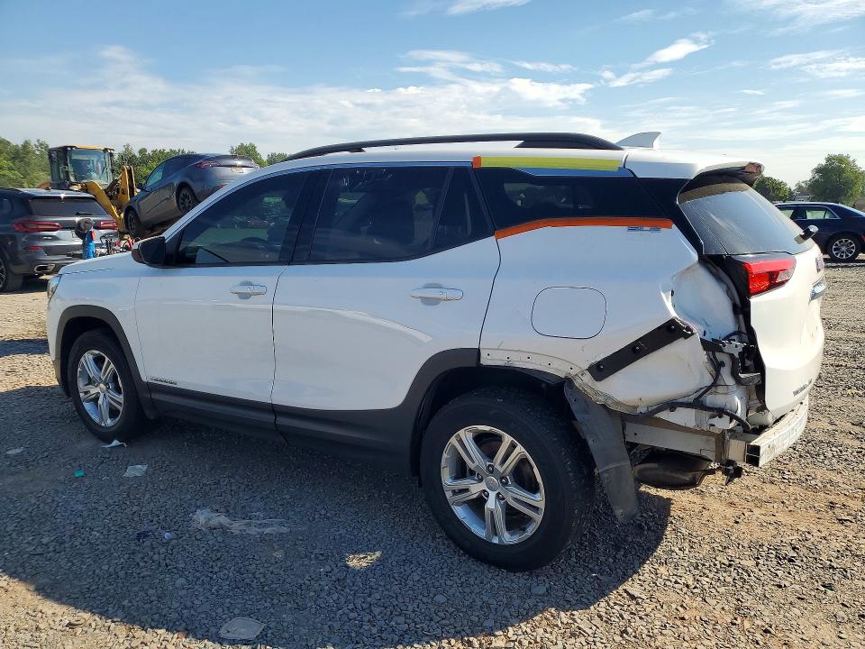 Aukcja sprzedaży 2019 Gmc Terrain, vin: 3GKALTEV6KL156717, numer aukcji: 68011866
