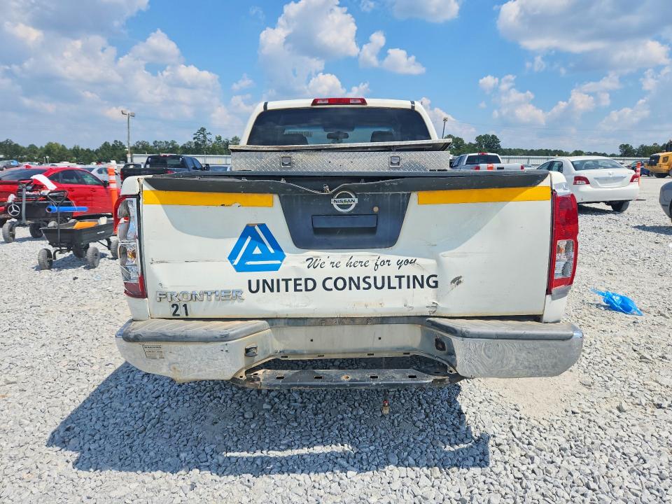 67458076 :رقم المزاد ، 1N6BD0CT8EN771929 vin ، 2014 Nissan Frontier مزاد بيع