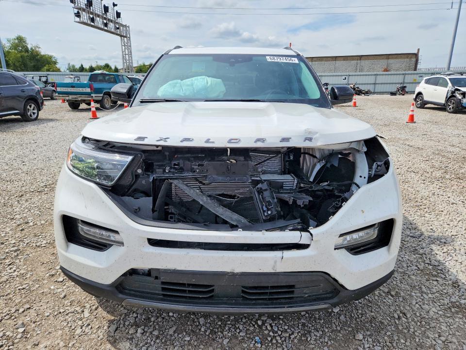 Продажа на аукционе авто 2023 Ford Explorer, vin: 1FMSK8DH2PGC31285, номер лота: 68797456
