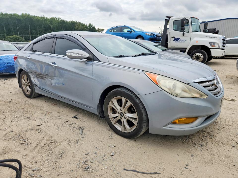 Продажа на аукционе авто 2011 Hyundai Sonata, vin: 5NPEC4AC5BH298435, номер лота: 70782996
